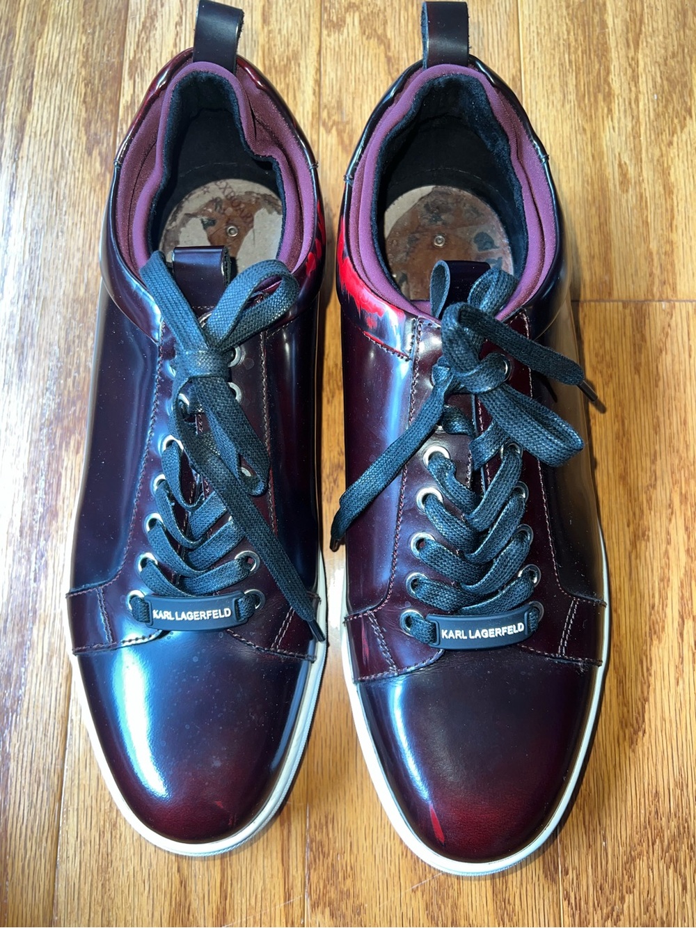 Karl Lagerfeld Sneakers size 13
